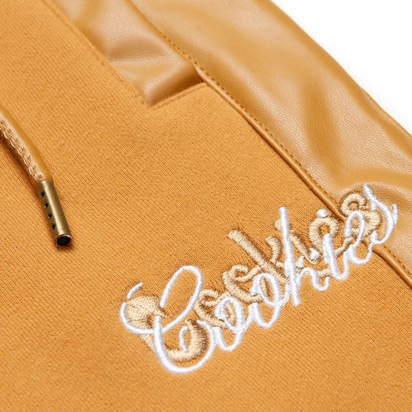 Cookies Sweaters Cookiessf Costa Nostra Fleece Pullover Hoodie With